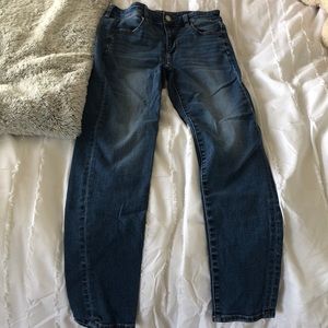 fairly worn good condition